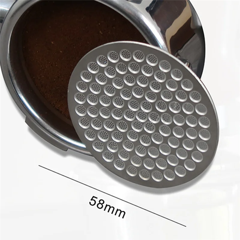 AF93-многоразовая шайба для кофе, фильтр для кофемашины, сетчатые фильтры для кофеварки
