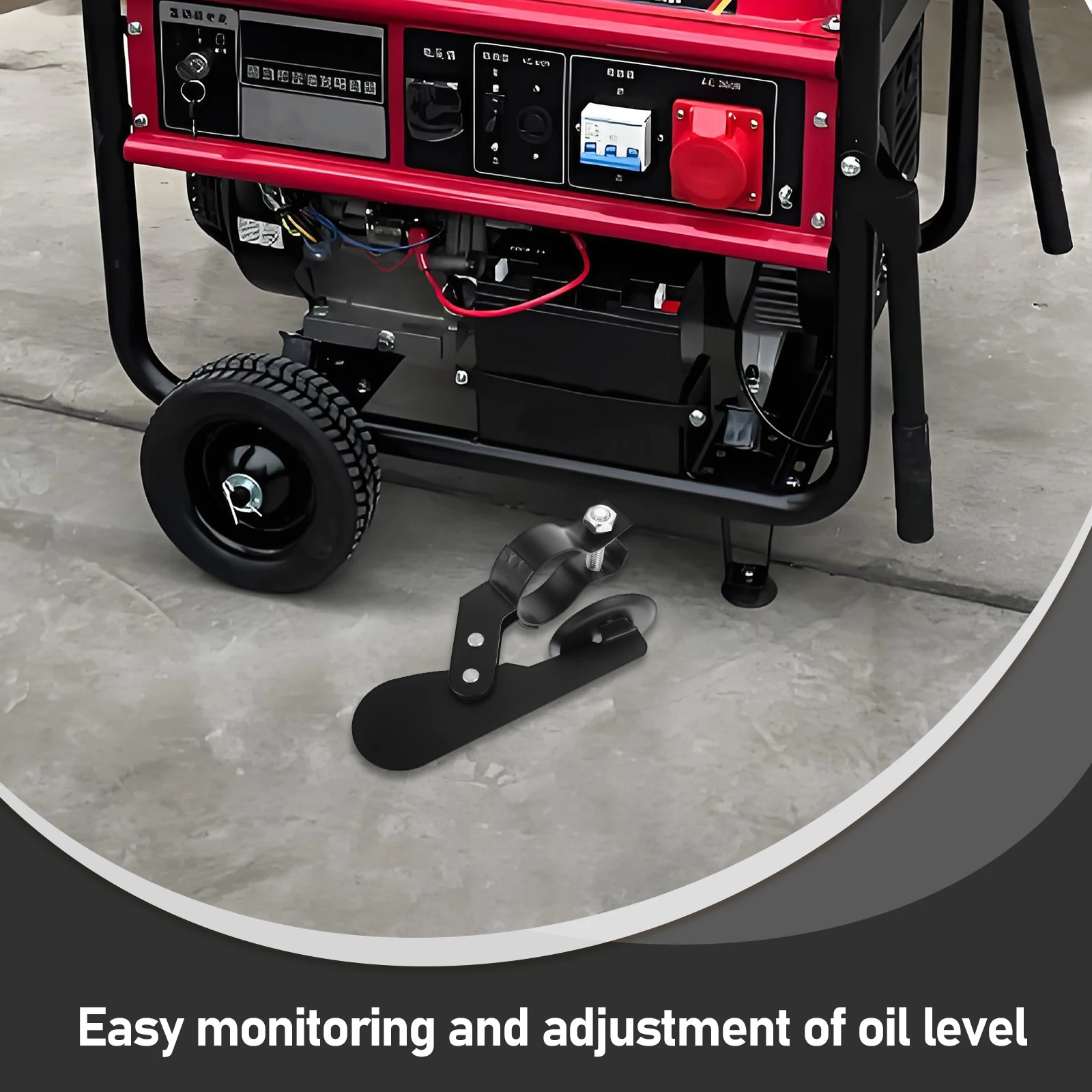 

Universal Generator Rain Hat Long H Exhaust Pipe Cap Waterproof Cover Car Exhaust Port Material