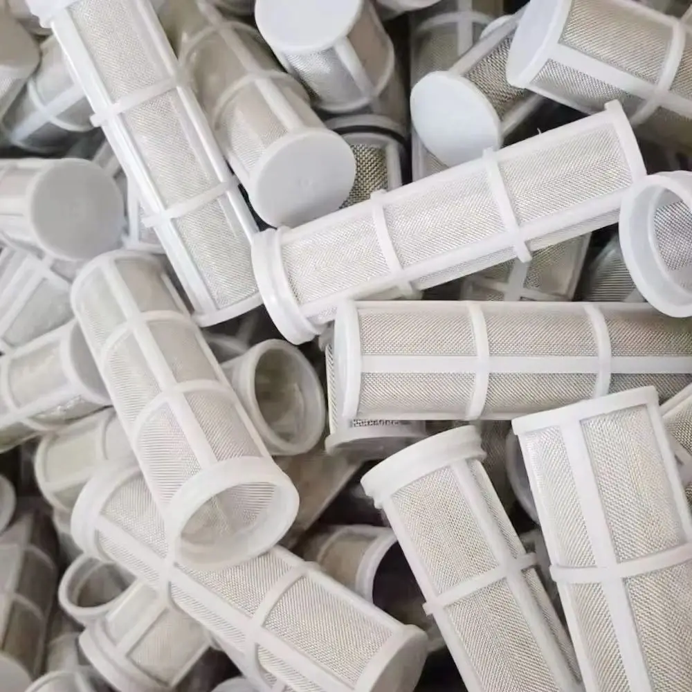 

Agras UAV Parts Filter With 50 Holes for DJI T50 T25 Spray Tank Inlet Filter T40/T20P/T50/T25 Agricultural Drone Accessories