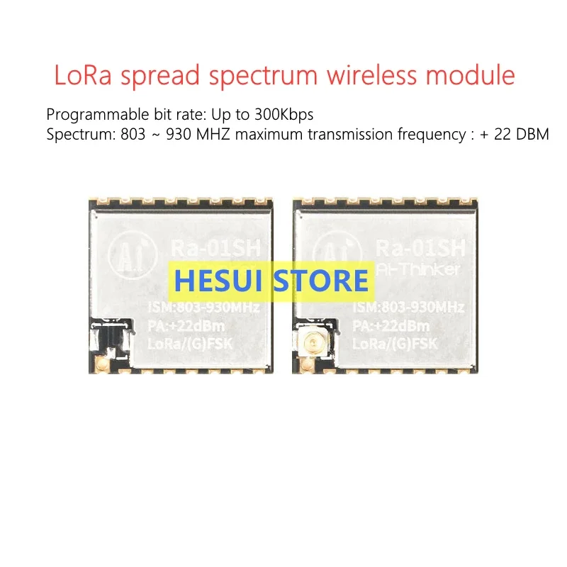 Lora Radio Frequenc…