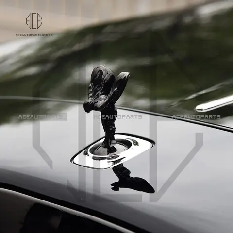 6 best sales Rolls Royce-emblem - №1