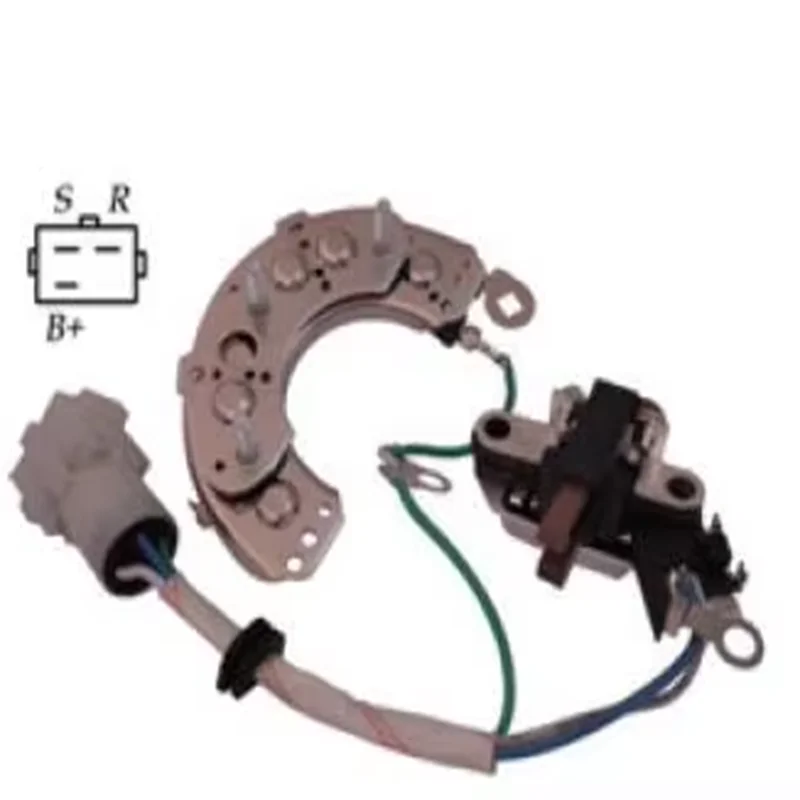 

NEW HNROCK ALTERNATOR RECTIFIER 11515200/HI111ZTN31135F