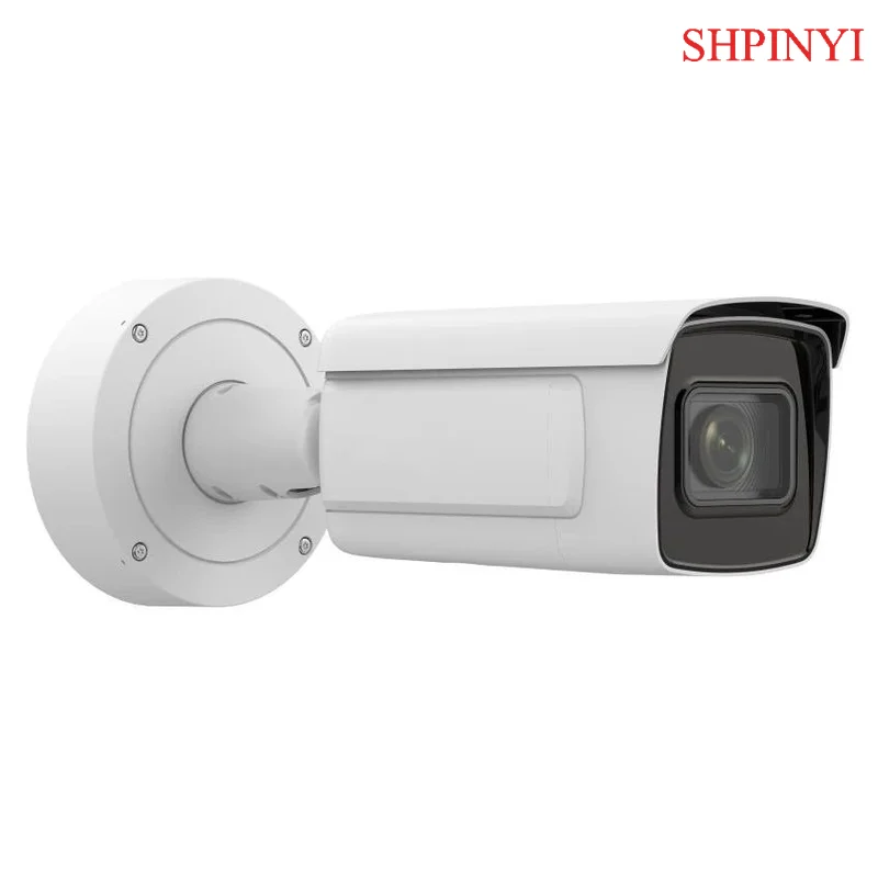 

4-мегапиксельная IP-камера ANPR IR LPR с переменным фокусным расстоянием, 30 кадров в секунду, Hik WDR, захват номерного знака, IP67, водонепроницаемая IK10, наружная сетевая камера видеонаблюдения