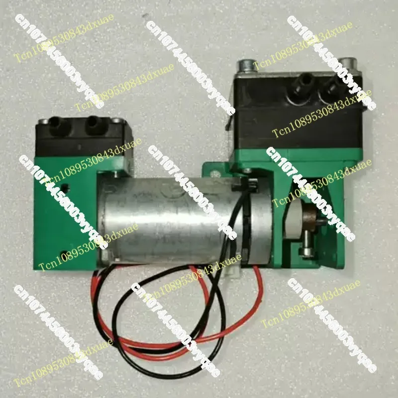 20020215 Industrial Analysis Technical Vacuum Pump