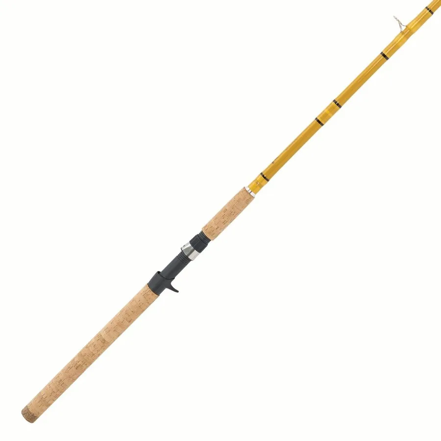

Удилище для кастинга 10'6 Crafted Glass CG106MPC2 Salmon Steelhead