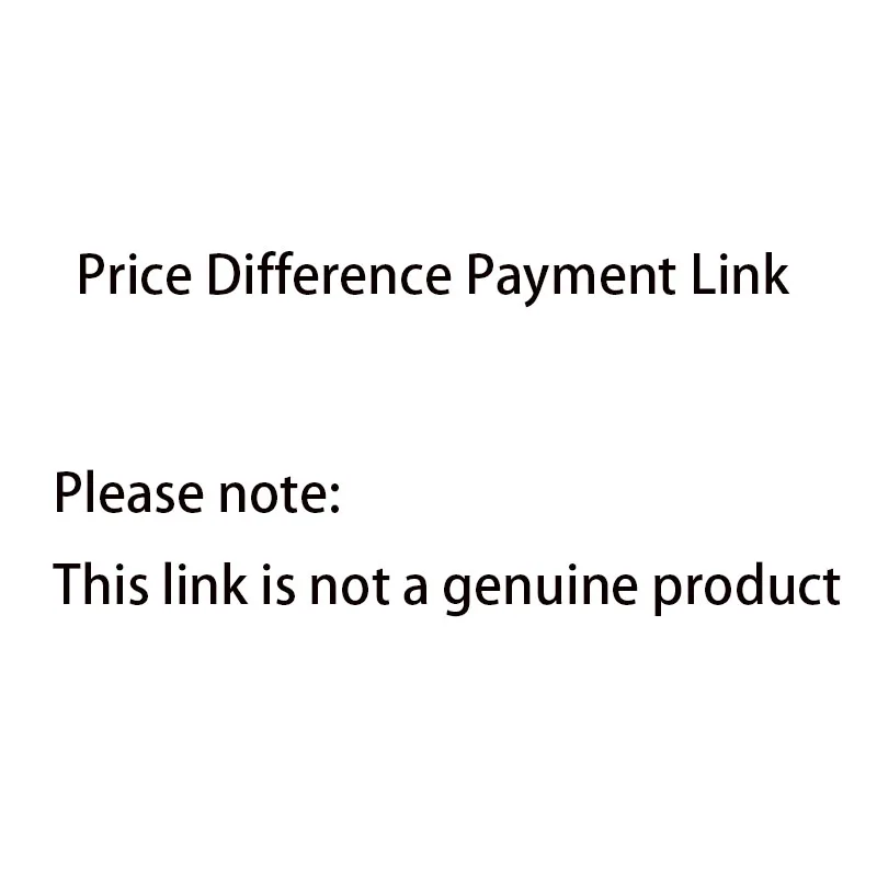 

above 5 Shipping Fee/ Extra Fee Not for Real Goods