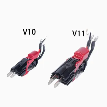 Dyson V10 V11 Düğme Orijinal anahtar tertibatı Aksesuarları Süpürme Robotu Yedek Temizlik Yedek Parçaları