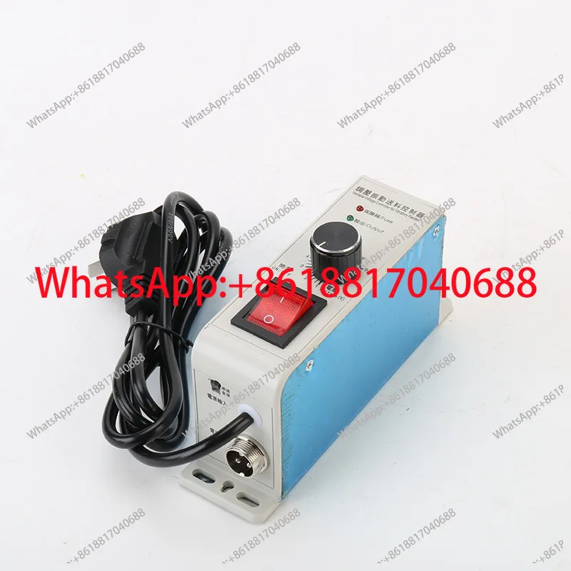 Vibration Feeding Controller DY10-S Automation Instrument and Equipment Control Section Instrument, Machinery Equipment