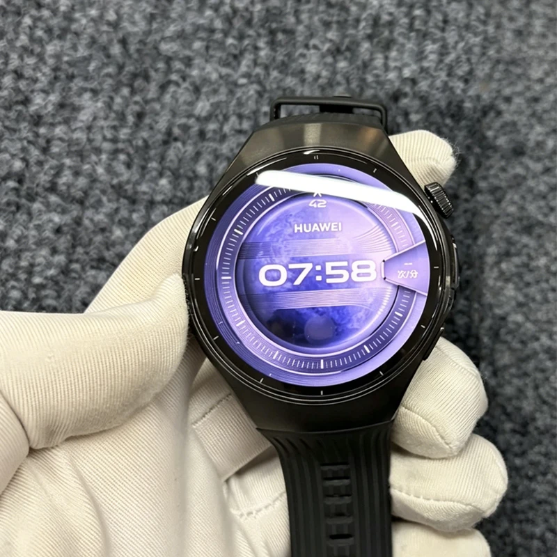 HUAWEI Watch 5 Smartwatch 46 mm - afbeelding 1