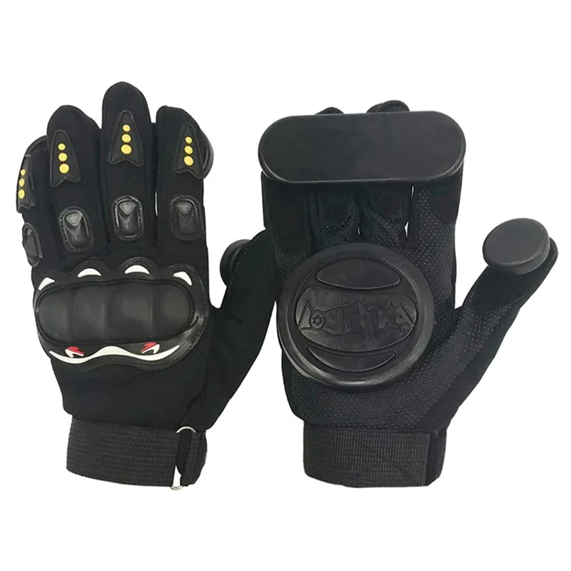 

Skateboard Gloves Standard Longboard Drift Brake Turning Gloves Outdoor Skate