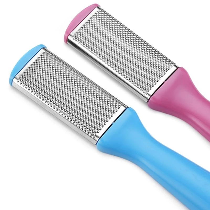 28TA Foot Scrubber Manual Callus Remover Rechargeable Foot File Hard Skin Remover Manual Callus Pedicure Tools