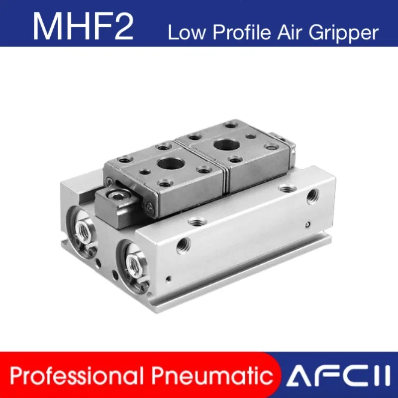 

MHF2 8D 12D 16D 20D D1 D2 SMC Type Low Profile Air Parallel Gripper Force Pneumatic Cylinder Pneumatic Gripper