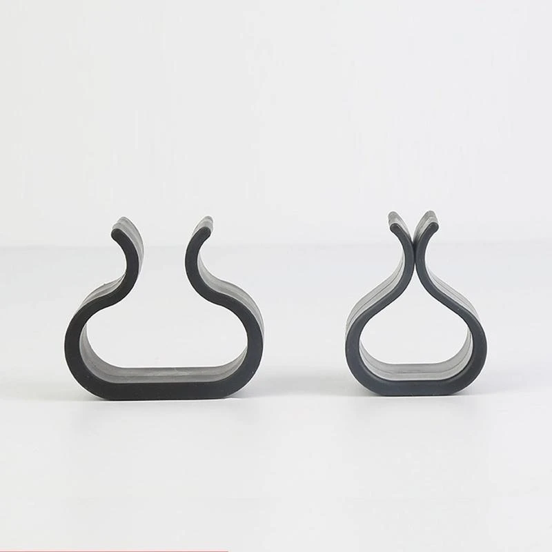 F92C 10x Patio Wicker Sofa Chair Alignment Clips Outdoor Rattan Chair Furniture Clips
