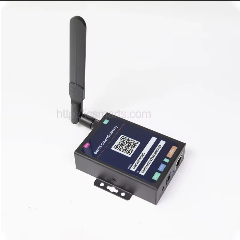 

Wireless 433 Frequency 100m Bluetooth Gateway for Online Bluetooth Hotel Lock System