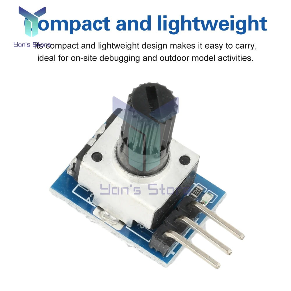 Mini-Servomotor, elektrischer Tuning-Tester, PWM-Steuerung, DIY, bürstenloser Lüfter, Modellflugzeugmotor, Drehzahlregler