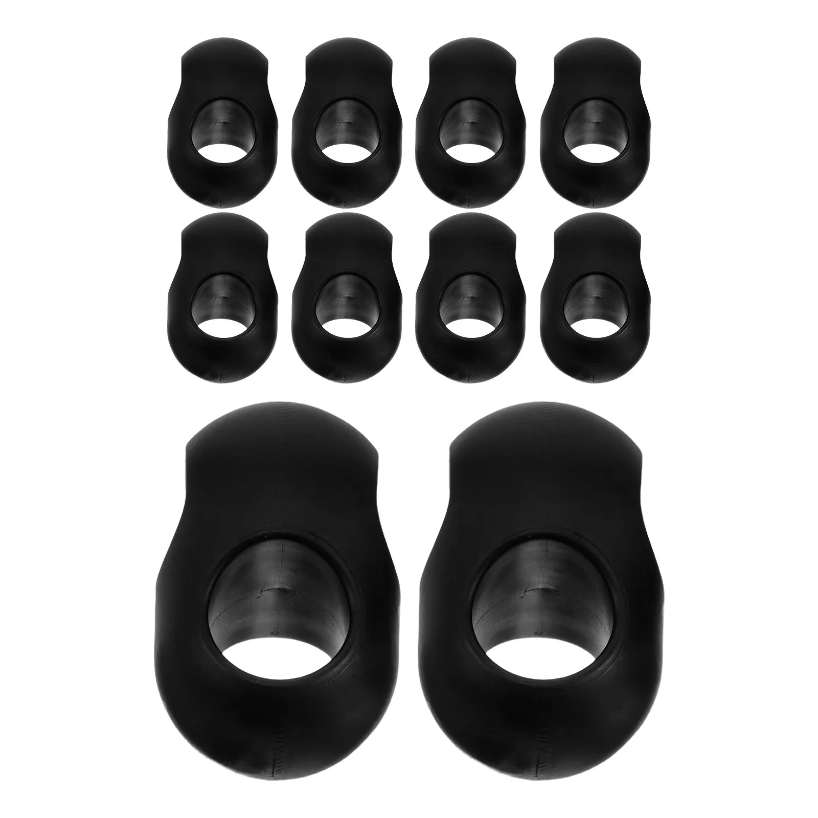 10pcs-childrens-climbing-net-buckle-connector-plastic-cross-rope-fitting-for-playhouse-playground-cargo-nets-frequent-use-stable