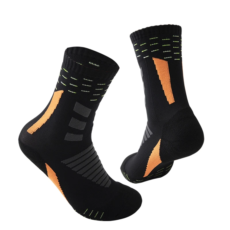 Professional Basketball Socks Sport For Kids Men Outdoor Cycling Climbing Running Fast-drying Breathable Adult Non-Slip