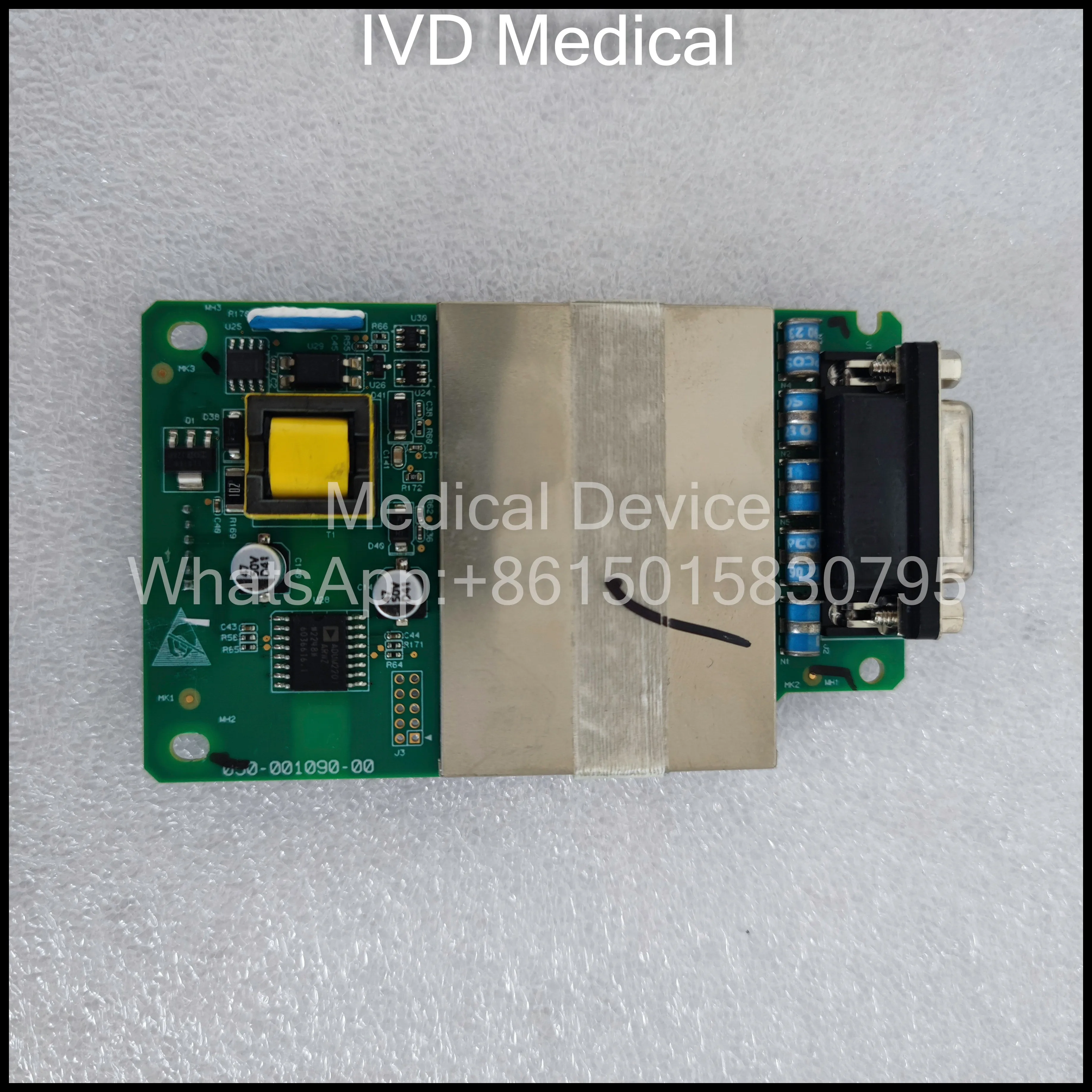 Mindray R3 and R12 Electrocardiographs - Parameter Board and Electrocardiogram Board