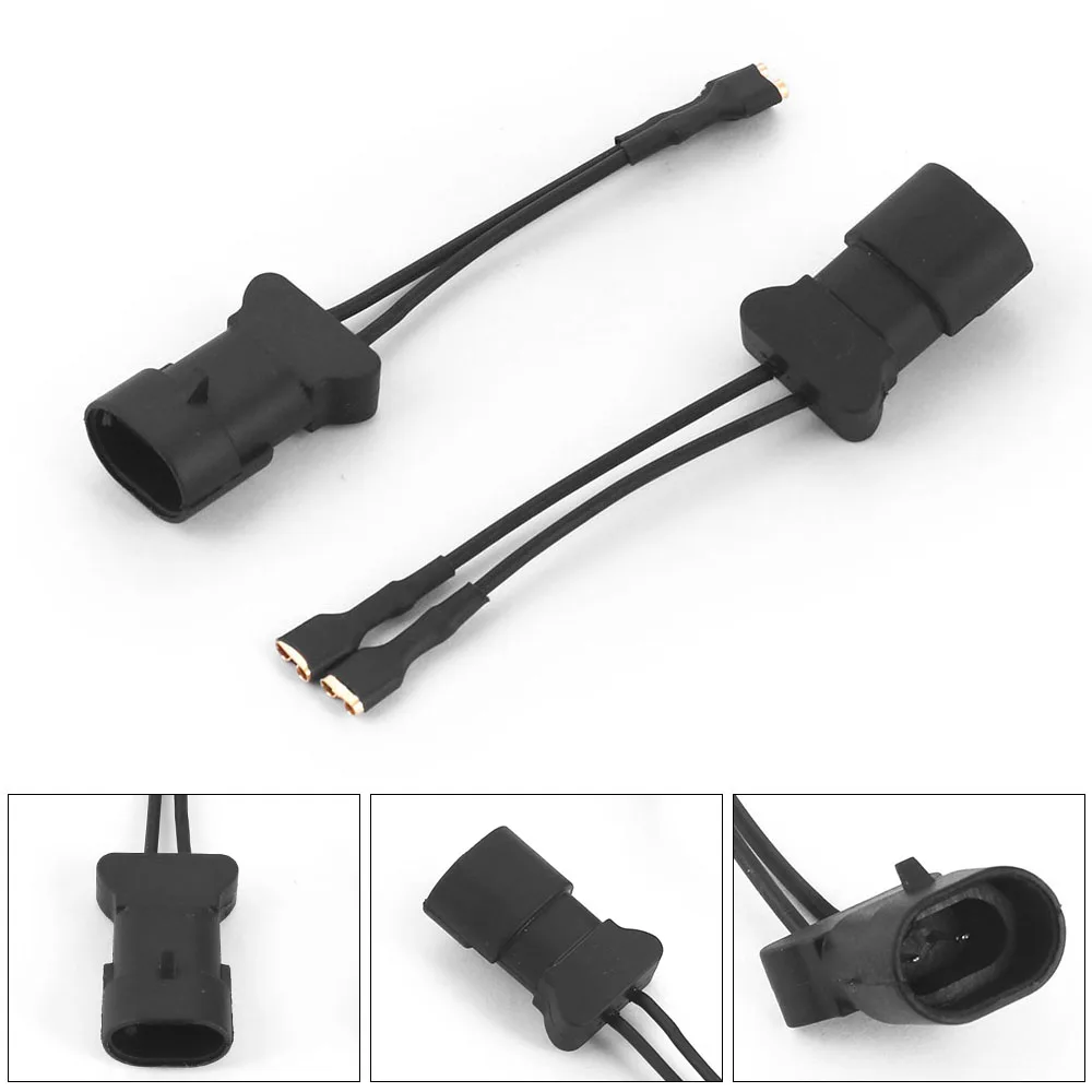 

2 шт. автомобильный звуковой сигнал, адаптер для динамика, жгут проводов, косичка, розетка для автомобиля Changan CS75 CS55 Yuexiang Yidong Ruicheng CC