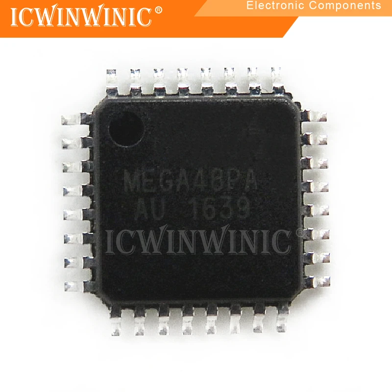 5 peças ATMEGA48PA-AU ATMEGA48