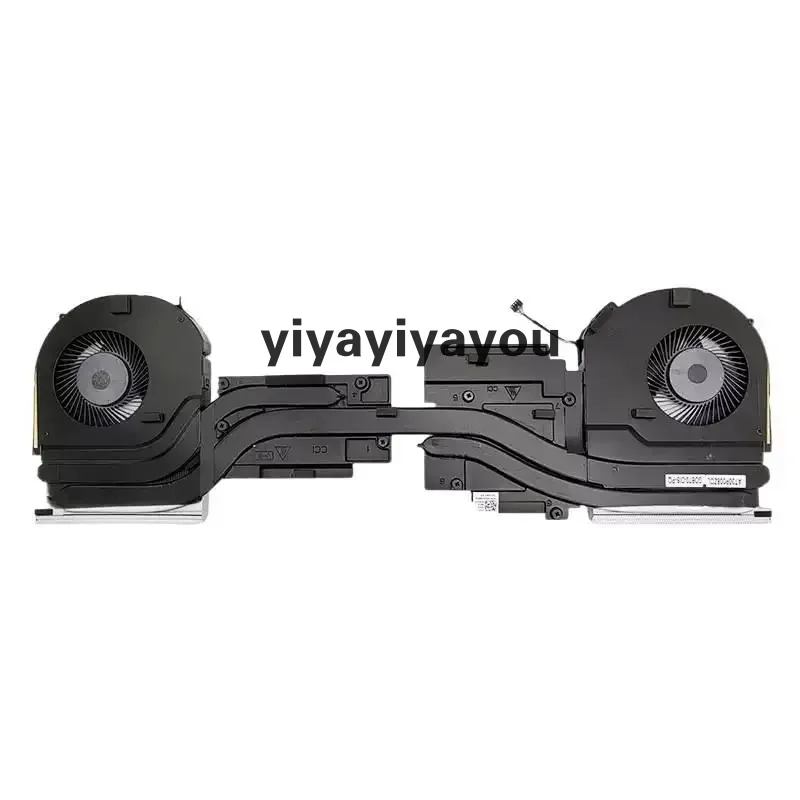 FOR DELL Workstation Precsion 7760 M7760 Cooling Fan Module 0CWGVD