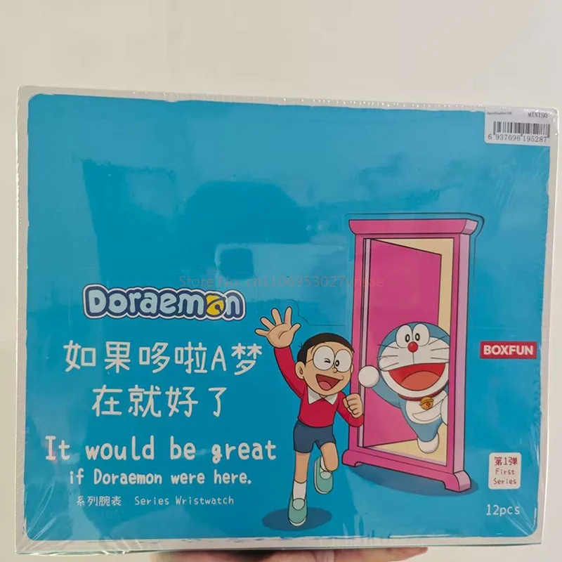 حقيقية عبقور ساعة صندوق أعمى ساعة أطفال Kawaii لطيف الكرتون ساعة أنيمي الأجهزة الطرفية العصرية اللعب هدية الكريسماس #6