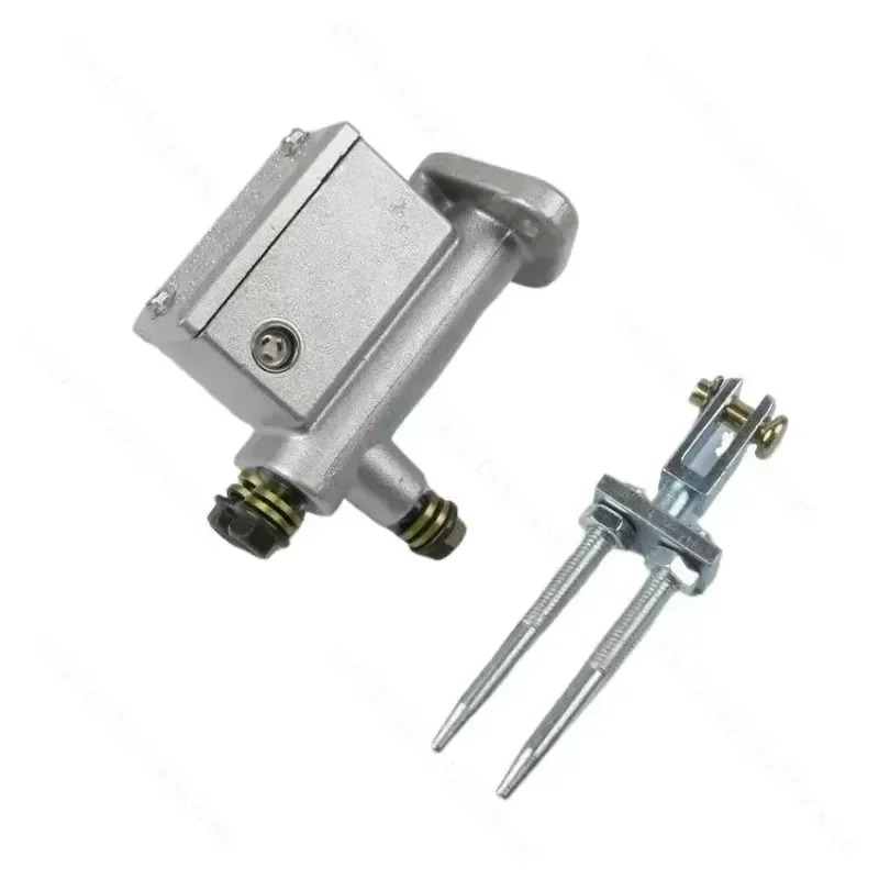 Hydraulic Disc Brake Kit EV Brake Pump Spare Parts for 3 Wheel 4 Wheel Electric Vehicle Retrofit Accessory High Performance