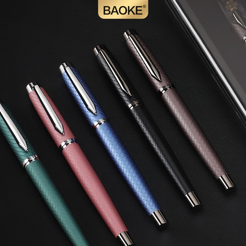 Imagem -02 - Baoke-luxo Fountain Pen Gift Grupo T21