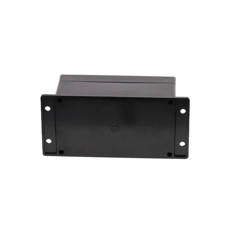 Waterproof Wire Junction Box 158x90x65mm, Outdoor Power Supply Security Meter Housing Plastic Enclosure