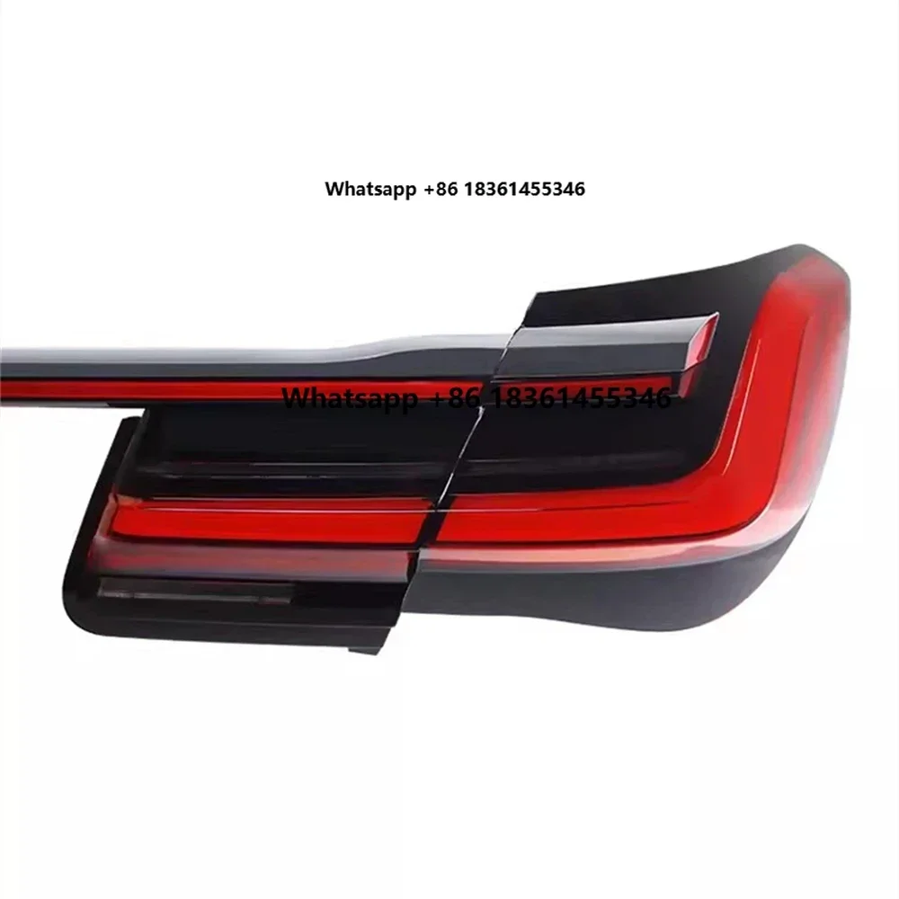 

Car Rear Lamp Tail lamp Taillight Brake Reverse light Warning Lamp Turn signal for 09-15 7 series F02 2pcs