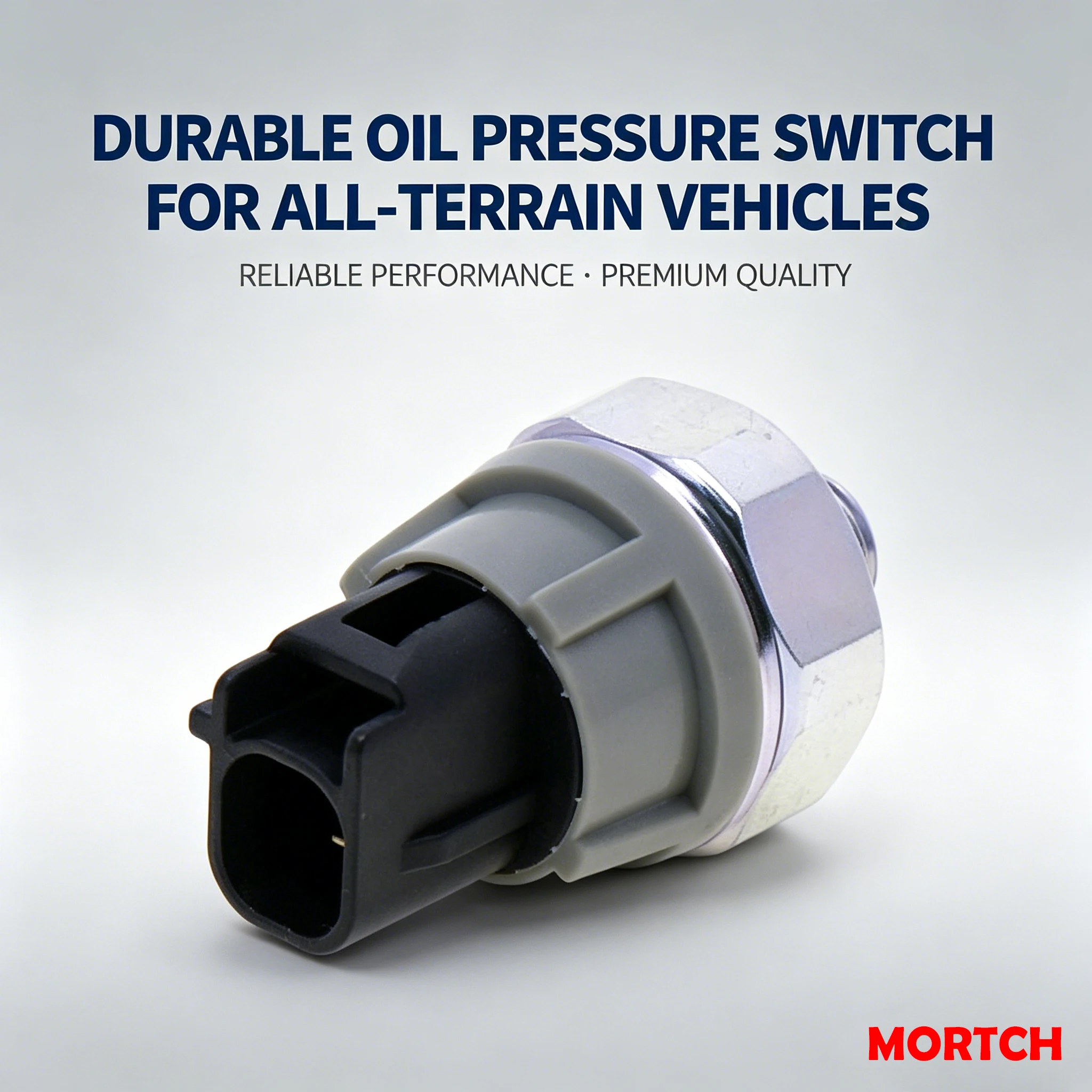

Oil Pressure Sensor Switch 0800-012400 For CF Moto CForce UForce ZForce 450 550 600 625 Z5 U6 450cc Engine Parts