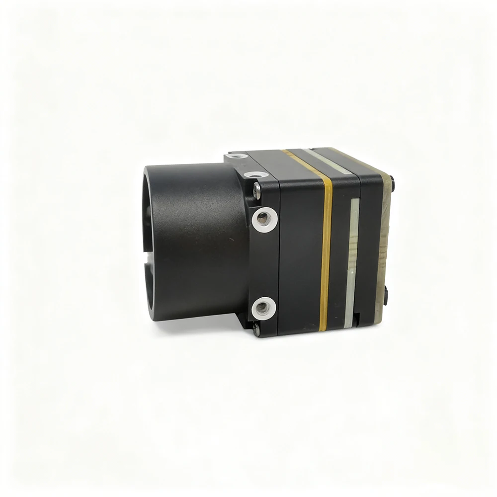 9.1mm Lens 384/640 CVBS Thermal Infrared Camera Module Uncooled IR Core for FPV Drone/Дрон Pod Robot Gimbal Factory Supply