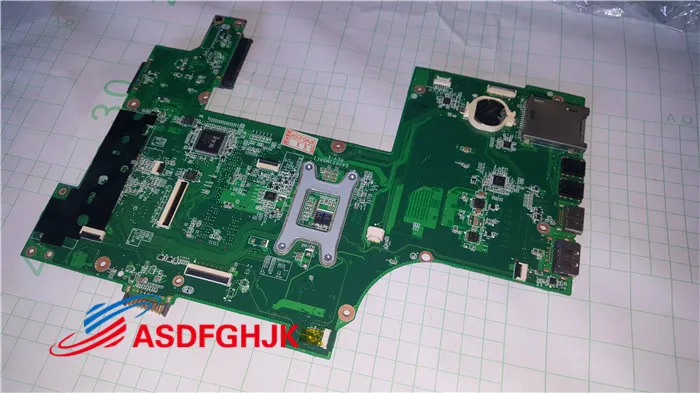 

FOR Dell Inspiron 17R N7110 Laptop Motherboard 31R03MB0010 DA0R03MB6E1 XMP5X 100% Works Perfectly