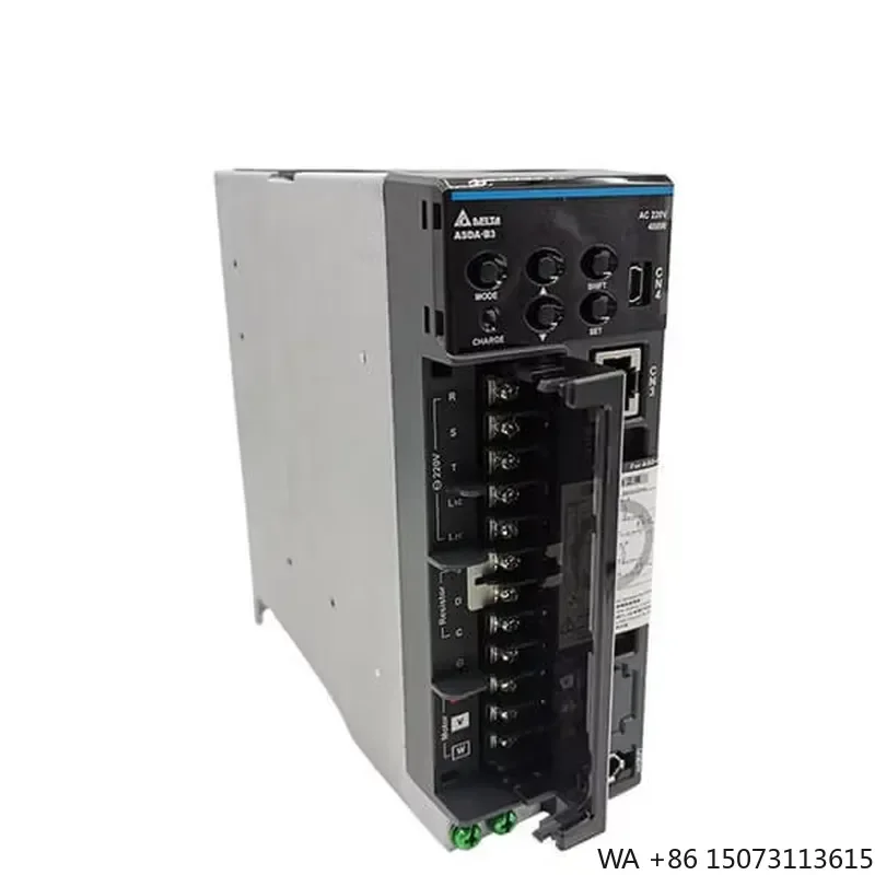 for Delta ASD-B3-1021-L B3 Servo Drive 1KW 220VAC 1/3PH New Original In Stock