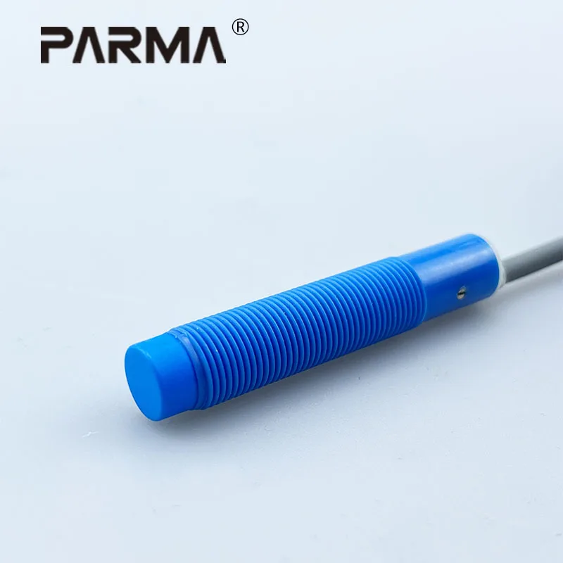 

PARMA M12 Plastic Capacitive Proximity Sensor Switch Seriesdetection distance 3 mm/6 mm capaciti