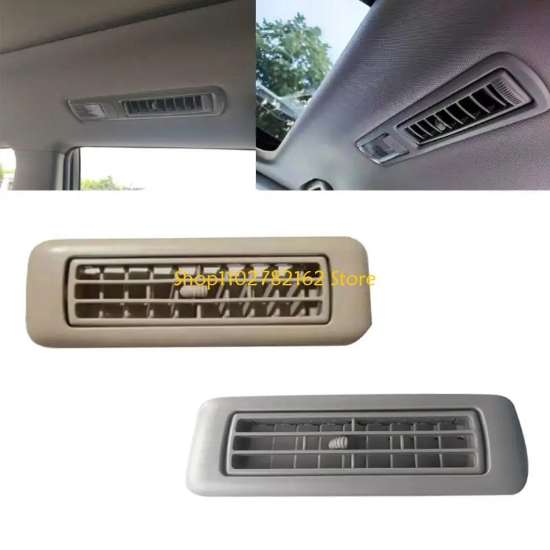 

Запасная задняя воздуховыпускная решетка 547B 3601480 Наслаждайтесь стабильным охлаждением