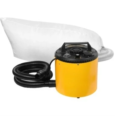 Vacuum Cleaner Lightweight Portable Stepless Speed Regulation Dry and Wet Linkage Dust Collector Vacuum Cleaner Parts