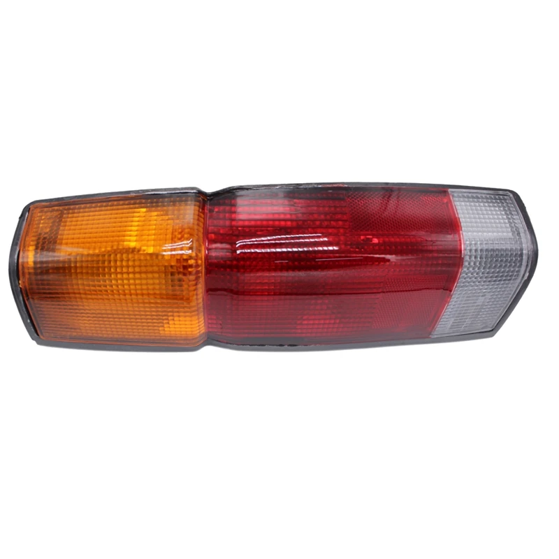 Car Rear Taillight Housing Rear Brake Lights Shell NI2800103 NI2801103 For Nissan D21 Pickup 1986-1994