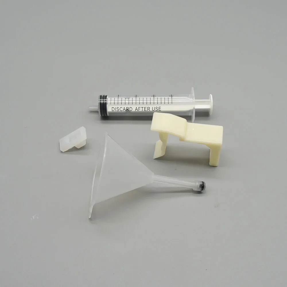 1 مجموعة وحدات تنظيف رأس الطباعة ل HP11 HP84 85 أدوات تنظيف رأس الطباعة للطابعة HP Designjet 500 800 510 130 815 #4