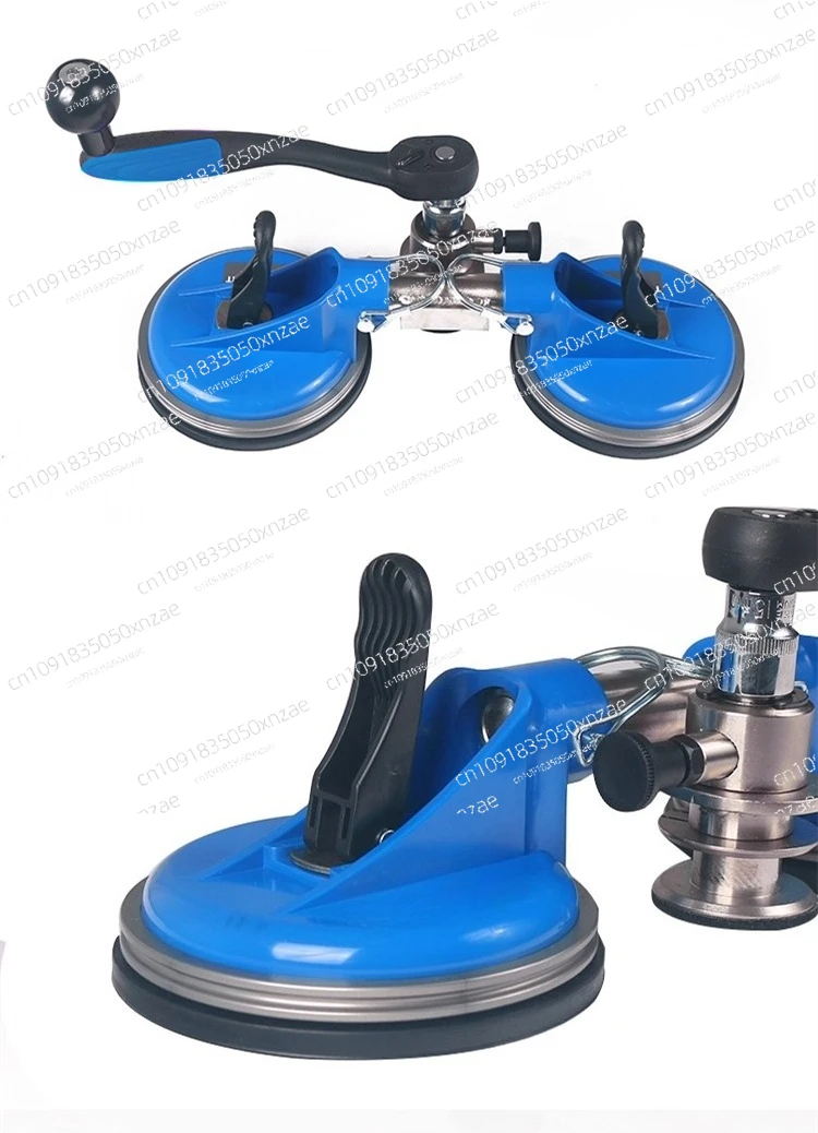 

Disassembling the car glass winch, a special tool for single operation of the car windshield - TE1801