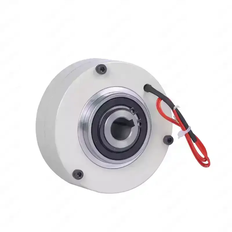 Micro Hollow Slim Powder Brake & Clutch