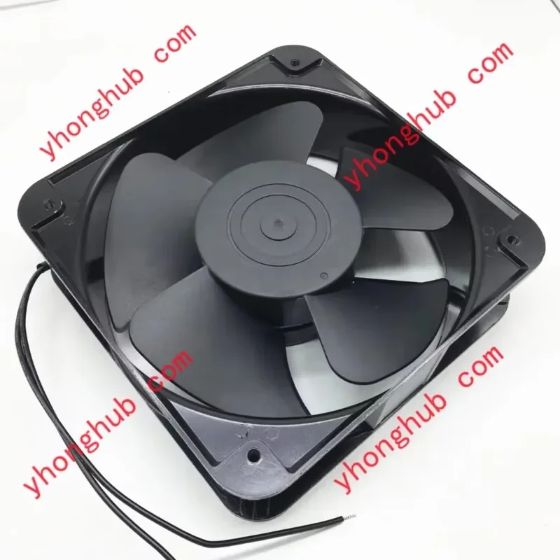 MING QUAN  MQ20060HBL  220/ 0.38A 200x200x60mm  Cooling Fan