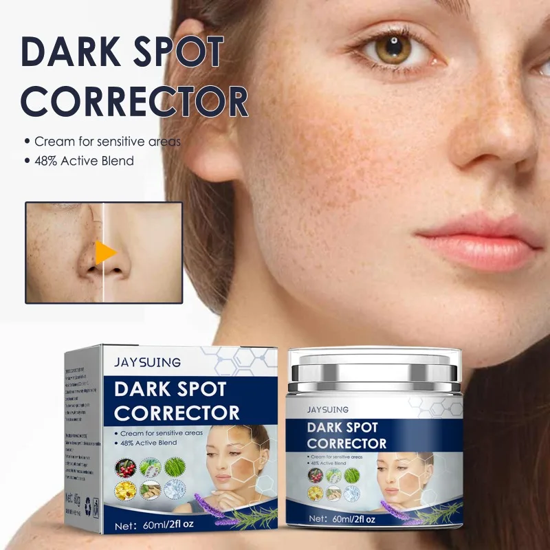 Dark Spot Corrector Cream Repair Fade Spots Relieve Melanin Pigmentation Moisturizing Hydrating Anti-Wrinkle Cream Skin Care