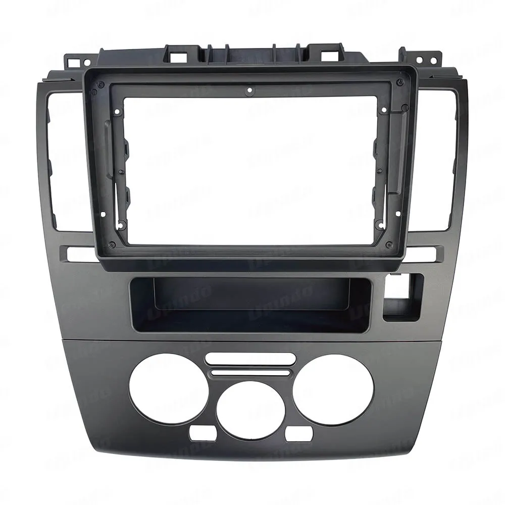 2 DIN 10.1 Inch Android Car Radio Fascia Panel Frame for Nissan Tiida Latio 2005-2010