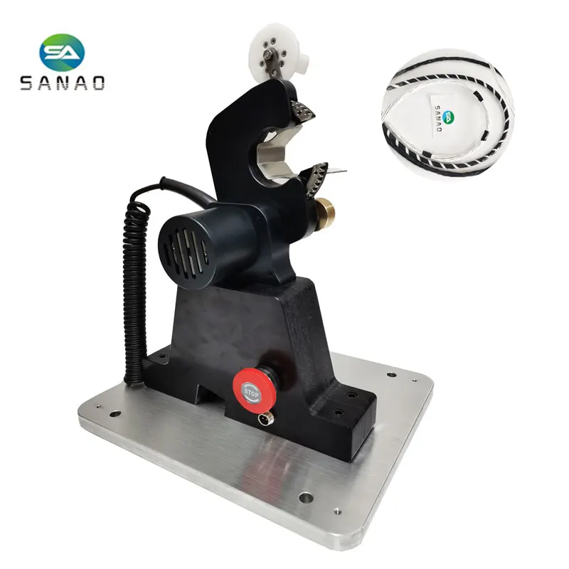

Desktop Wire Harness Tape Wrapping Machine Wire Harness Continuous & Spot Taping Machine