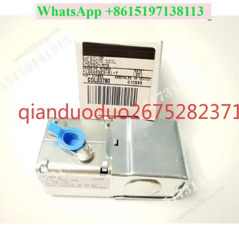 COL03780 oil-injected solenoid valve Suitable for TRANE Trane valve coil COL03780/27493