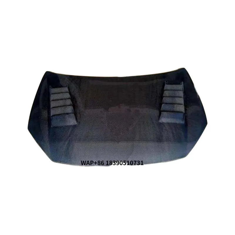 

Carbon Fiber Hood for 2008-2012 6th MK Style Bonnet Hood Carbon Fiber Hood for Car New