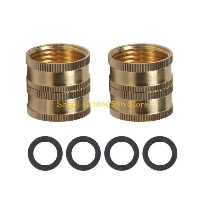 

242a 3/4 "Садовый шланг -адаптер шланг