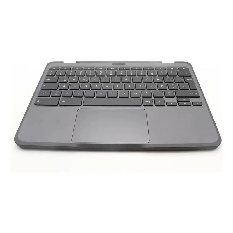 Palmrest With Latin LA Language Layout Keyboard FRU: 5M11C88980 or 5M11C88981 or 5M11C88982 or 5M11C88983 For Lenovo 500e Chrome