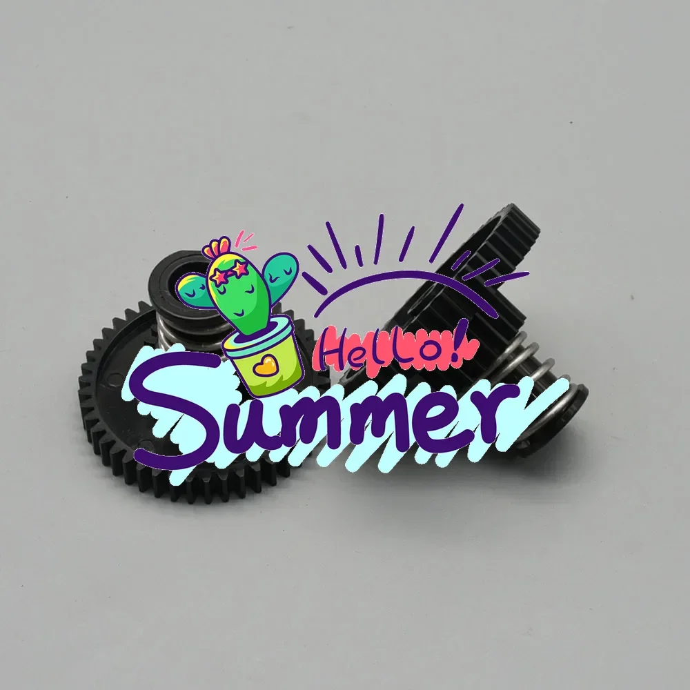 

5PC 007K88431 Compatible Plastic Tray Paper Feed Lifting Gear for Xerox DC4110 4112 4127 4595 4590 1100 900 Printer Copier Parts